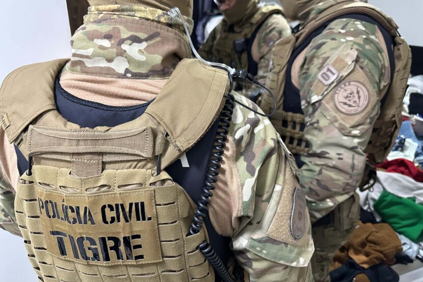 Grupo que sequestrou e agrediu vítimas é preso em Curitiba e região