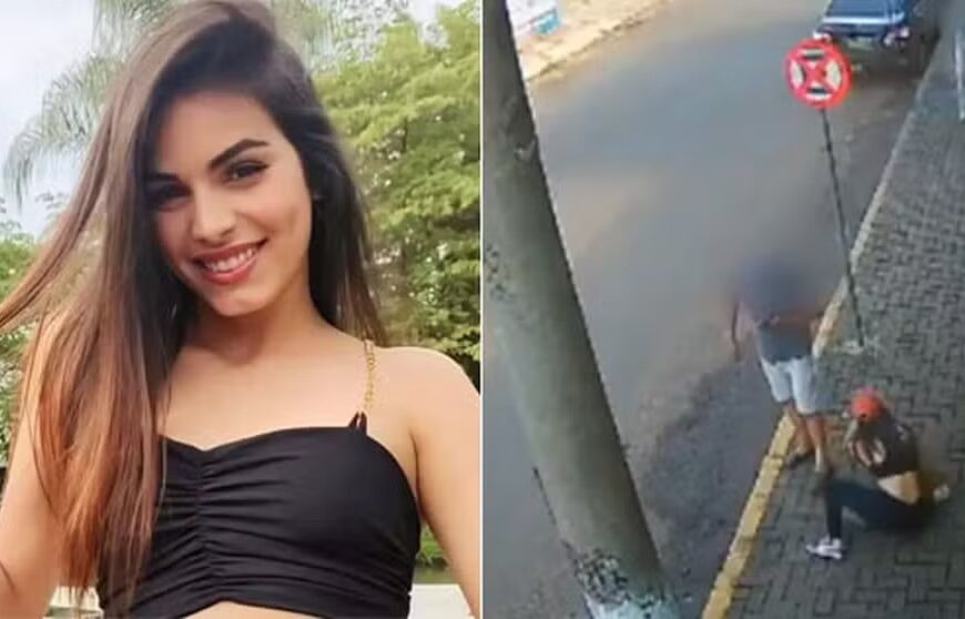 Caso da jovem atacada com soda cáustica no Paraná chega a júri popular